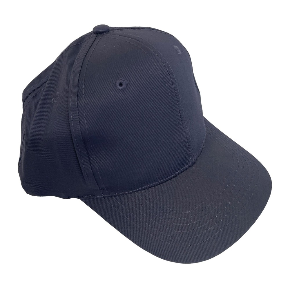 Vintage Cobra Cap Hat Blank Plain Youth Blue Large